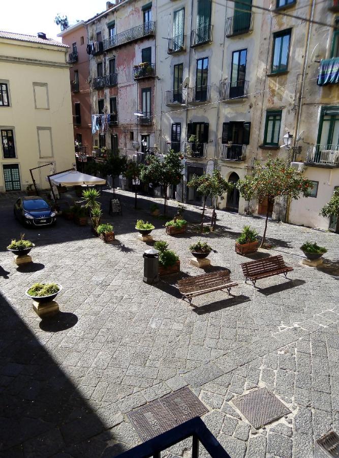 Marchesa Monamaria Apartment Salerno Exterior photo